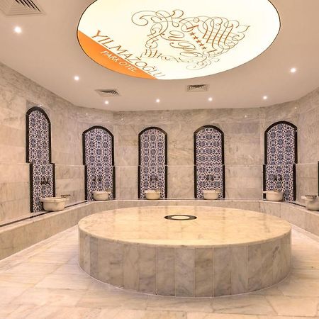 Yilmazoglu Park Hotel Gaziantep Bagian luar foto