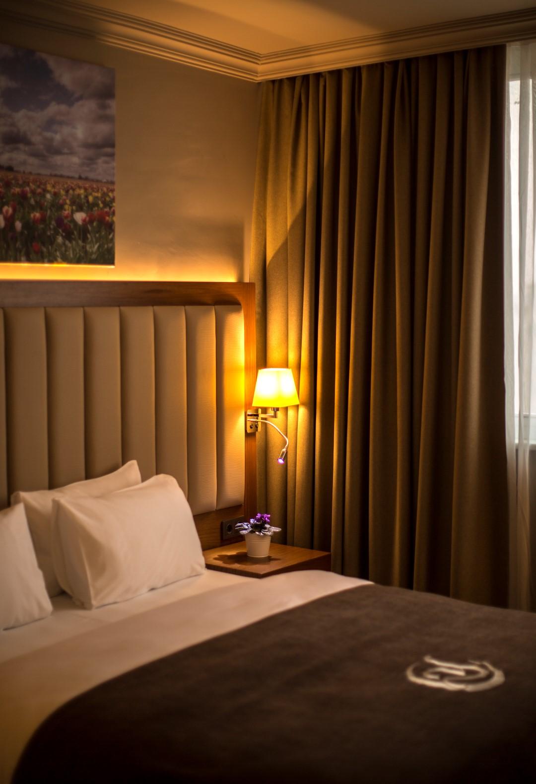 Yilmazoglu Park Hotel Gaziantep Bagian luar foto