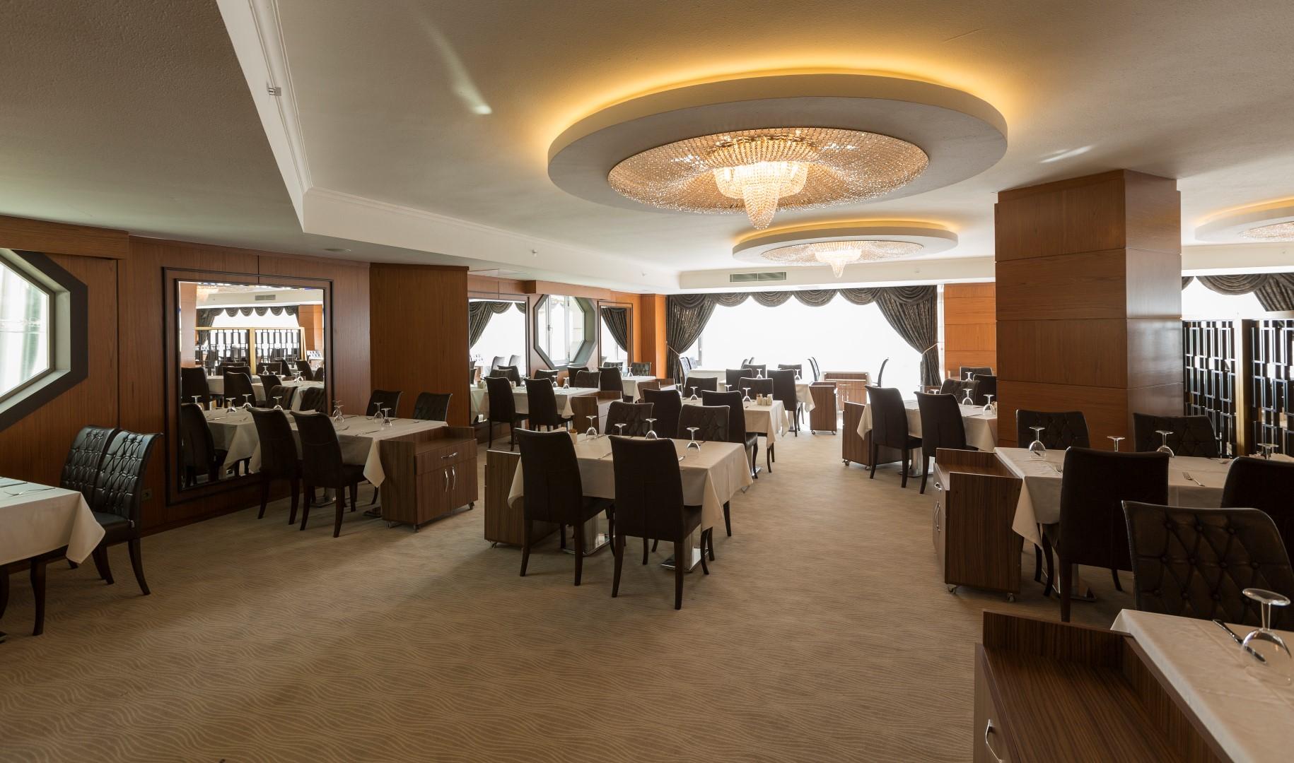 Yilmazoglu Park Hotel Gaziantep Bagian luar foto