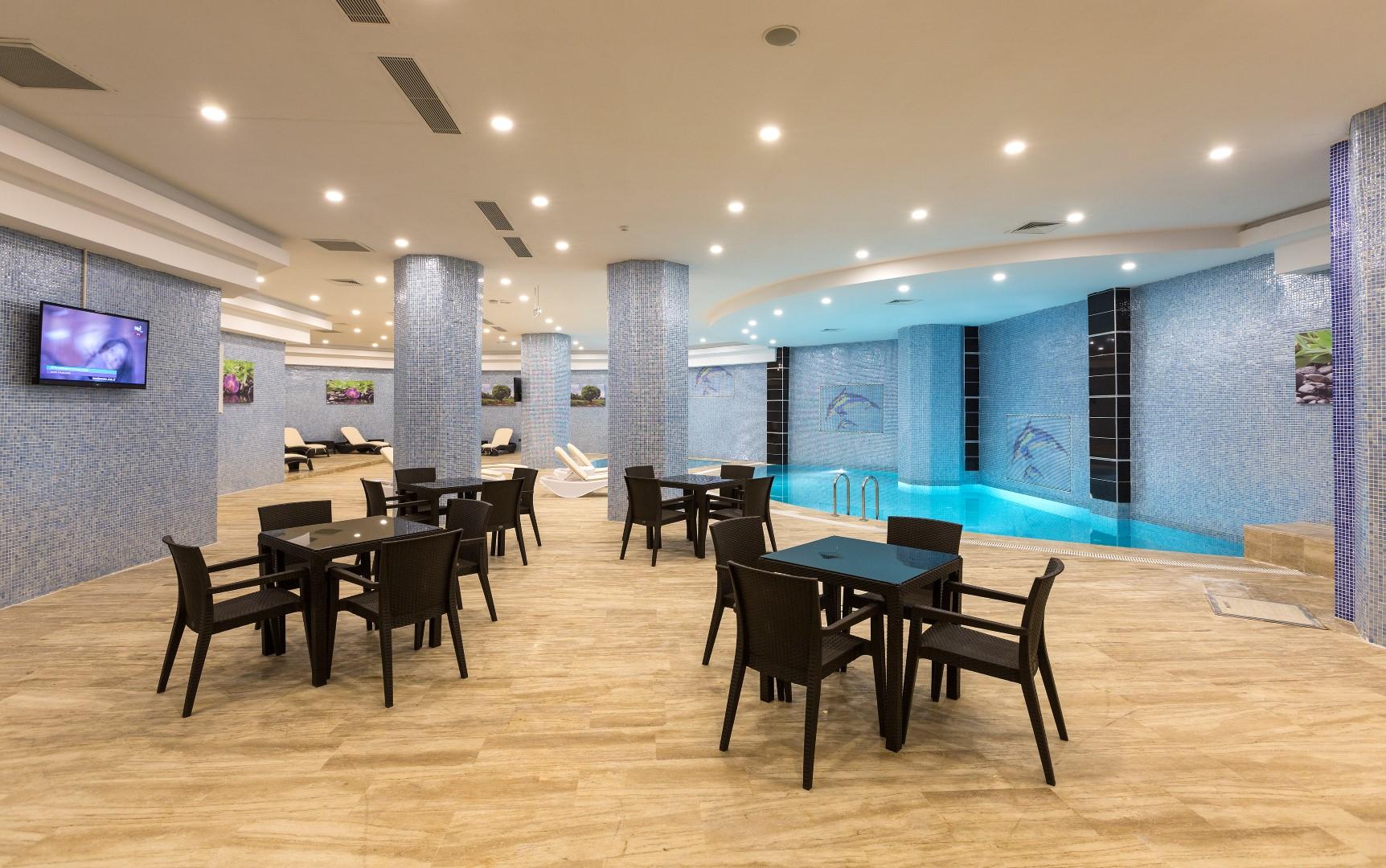 Yilmazoglu Park Hotel Gaziantep Bagian luar foto