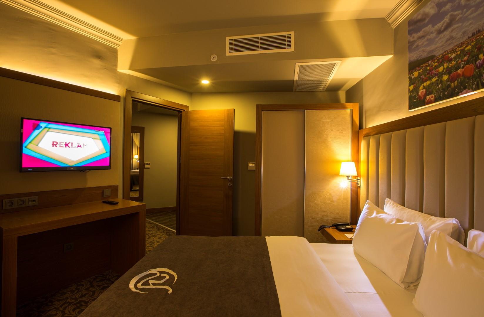 Yilmazoglu Park Hotel Gaziantep Bagian luar foto