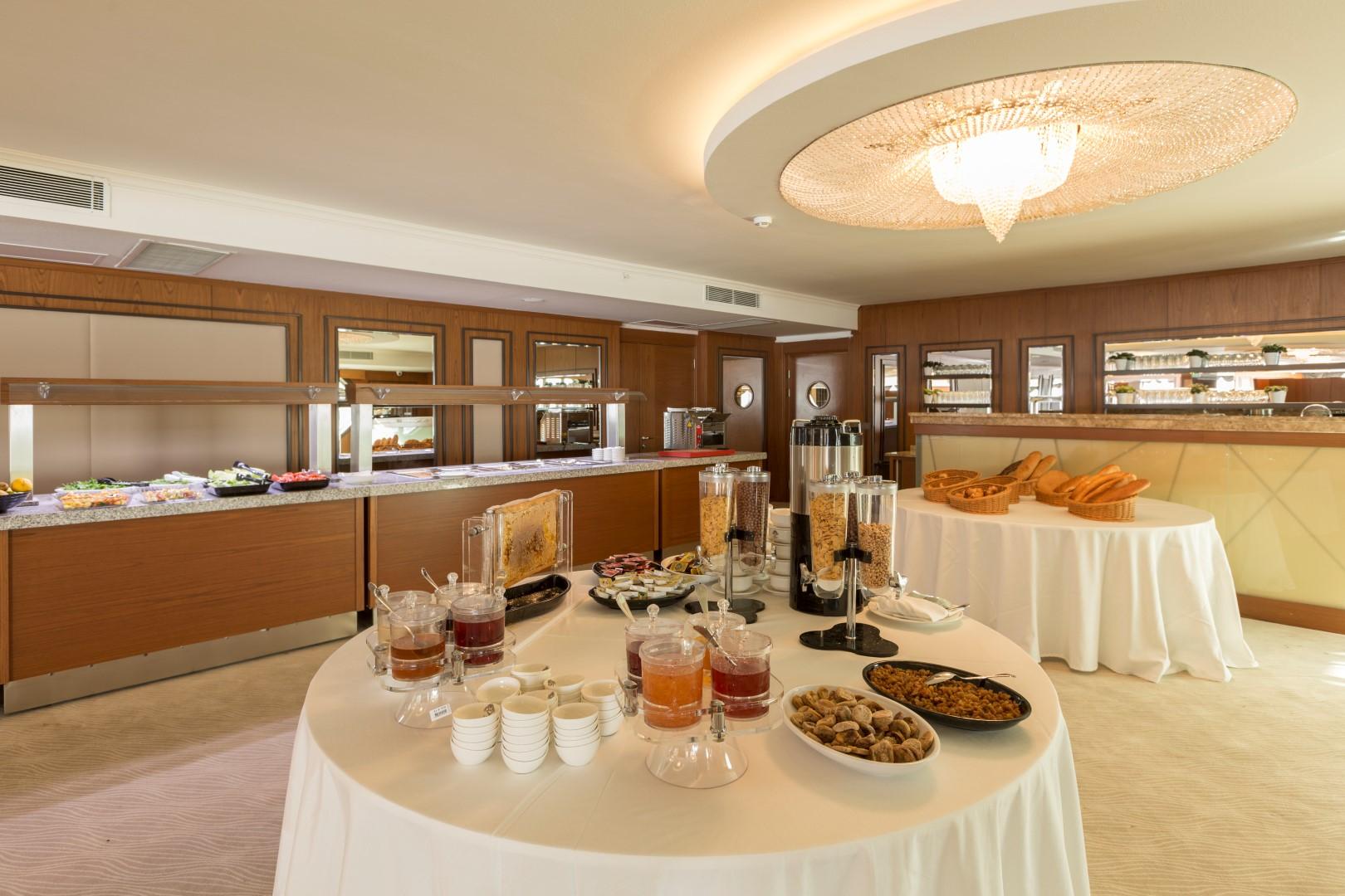 Yilmazoglu Park Hotel Gaziantep Bagian luar foto