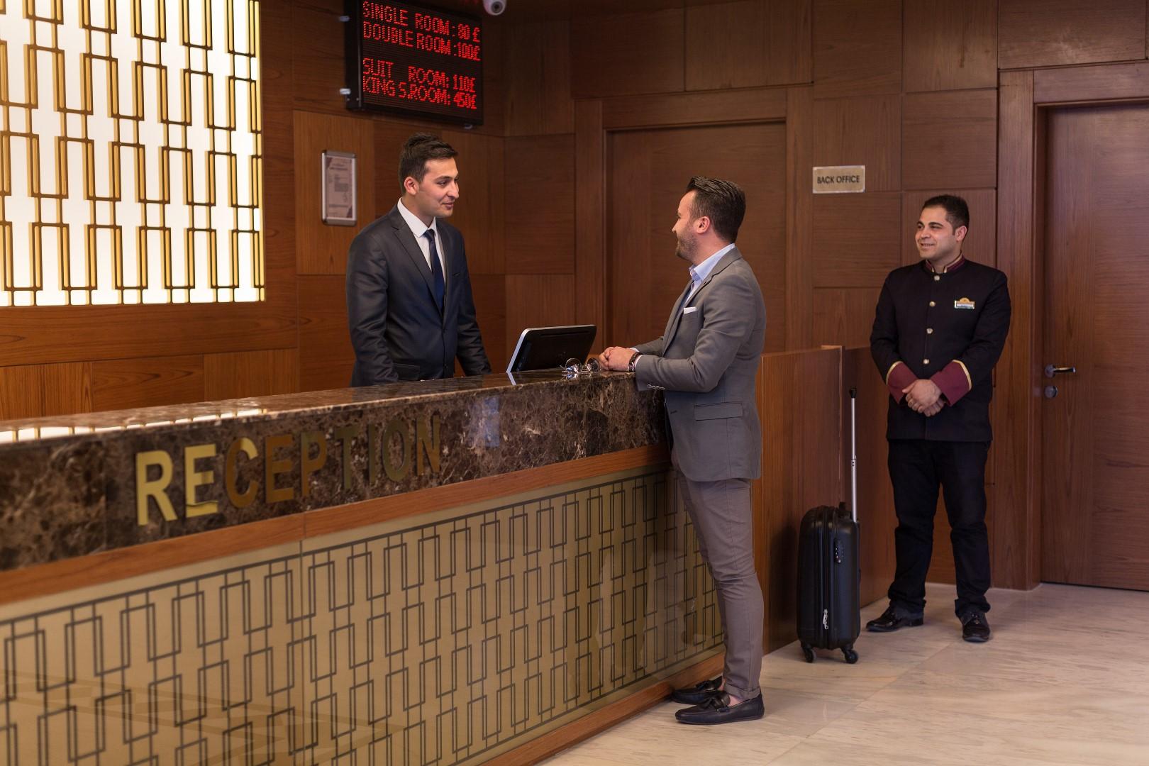 Yilmazoglu Park Hotel Gaziantep Bagian luar foto