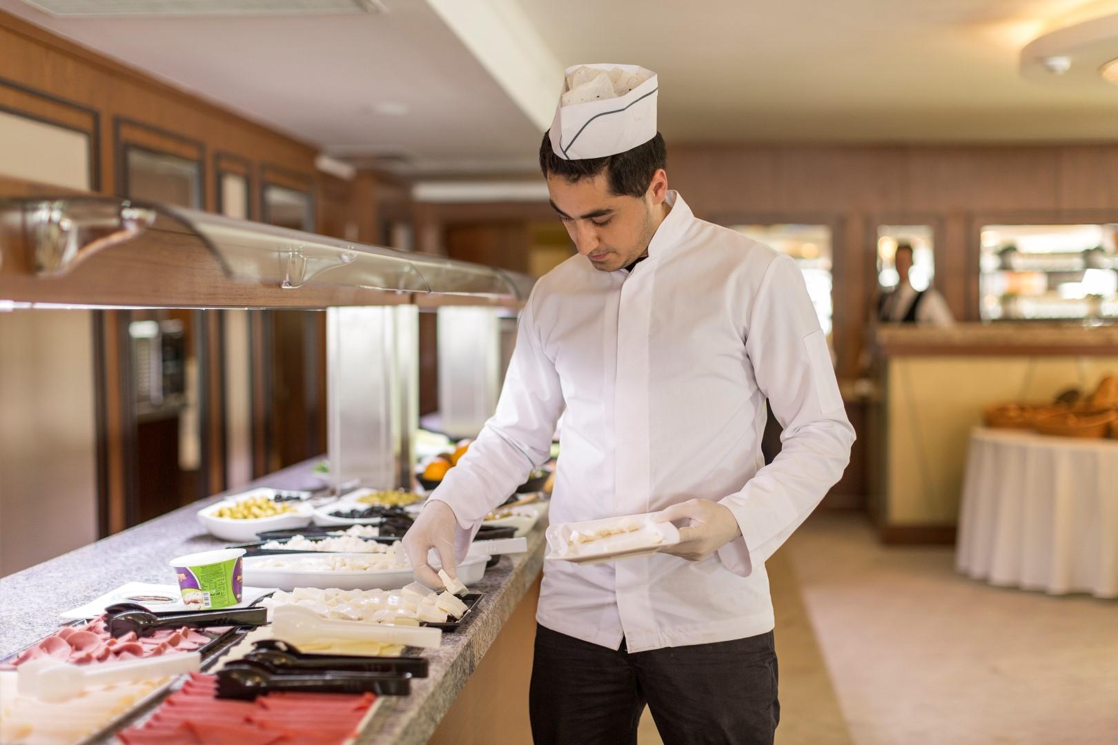 Yilmazoglu Park Hotel Gaziantep Bagian luar foto