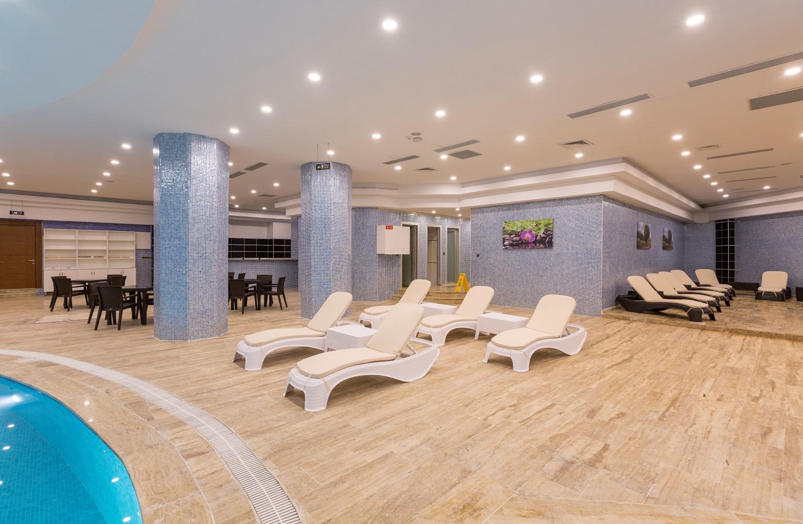 Yilmazoglu Park Hotel Gaziantep Bagian luar foto