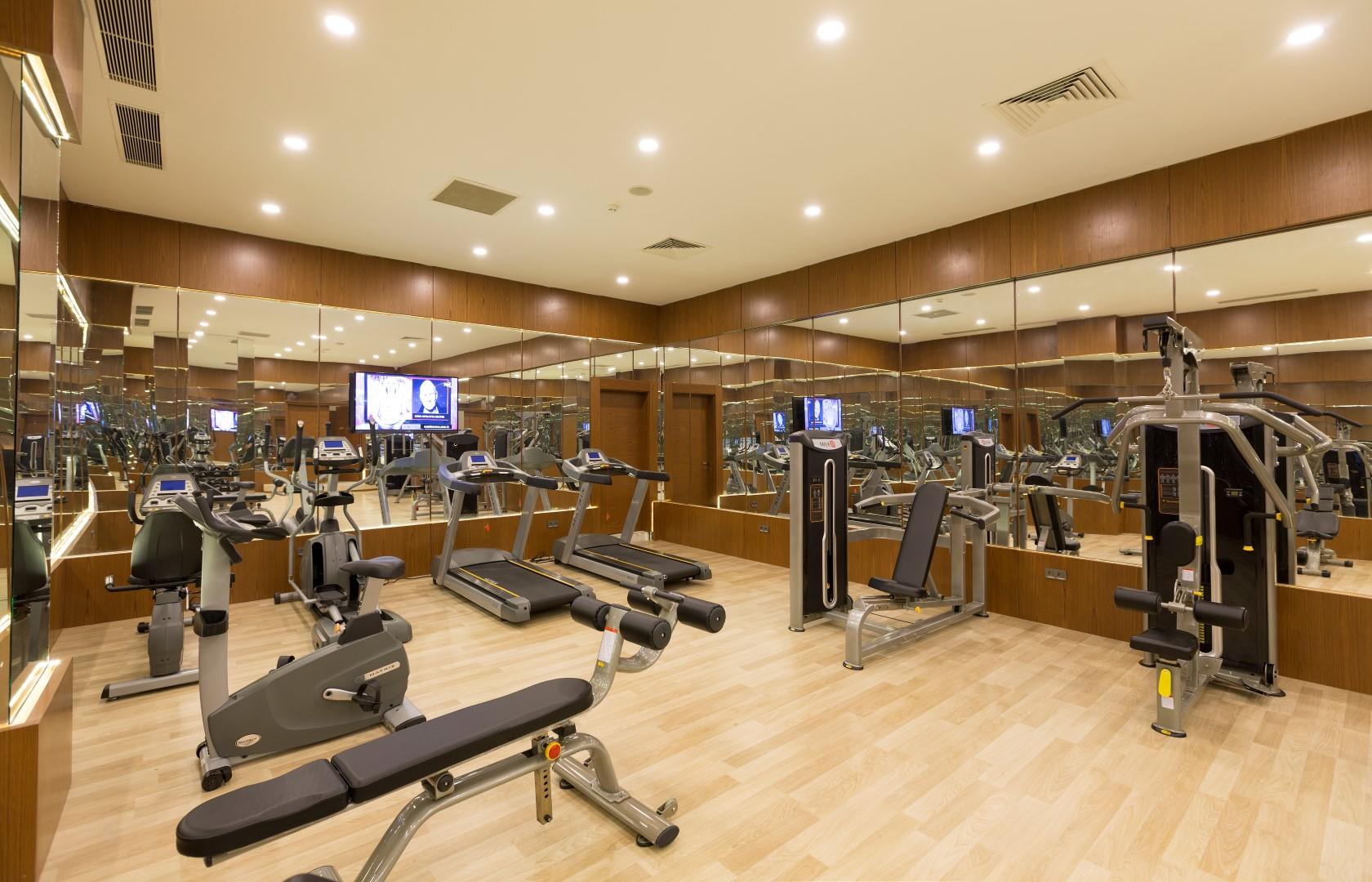 Yilmazoglu Park Hotel Gaziantep Bagian luar foto