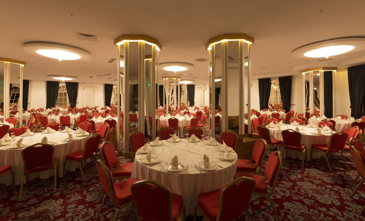 Yilmazoglu Park Hotel Gaziantep Bagian luar foto