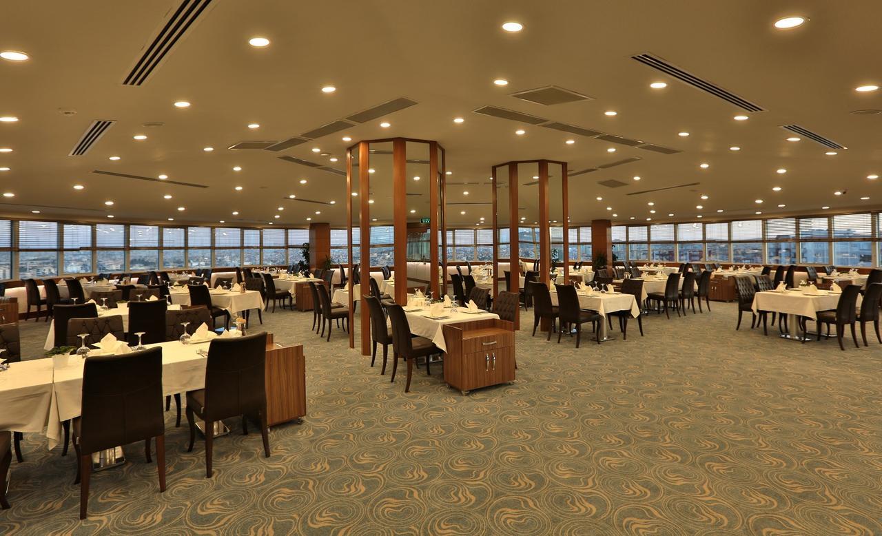 Yilmazoglu Park Hotel Gaziantep Bagian luar foto