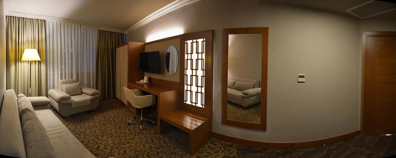 Yilmazoglu Park Hotel Gaziantep Bagian luar foto