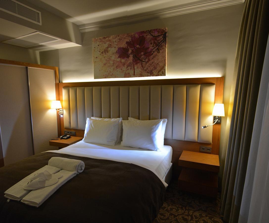 Yilmazoglu Park Hotel Gaziantep Bagian luar foto