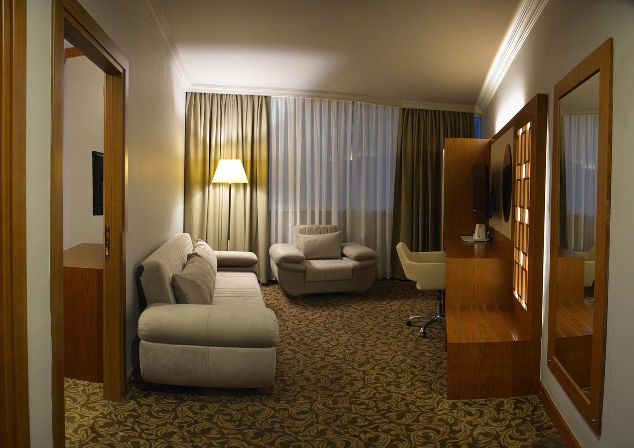 Yilmazoglu Park Hotel Gaziantep Bagian luar foto